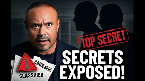 The Dan Bongino Show 🚨 Hidden Truths: What Obama and Biden Never Wanted You To Know Is Now Exposed!