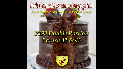 BGMCTV P198 Parash 42 Mattot (Tribes) B’midbar 30:2-32:42