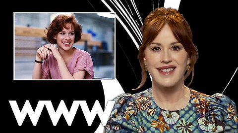 Molly Ringwald | Behind The Looks | Who What Wear