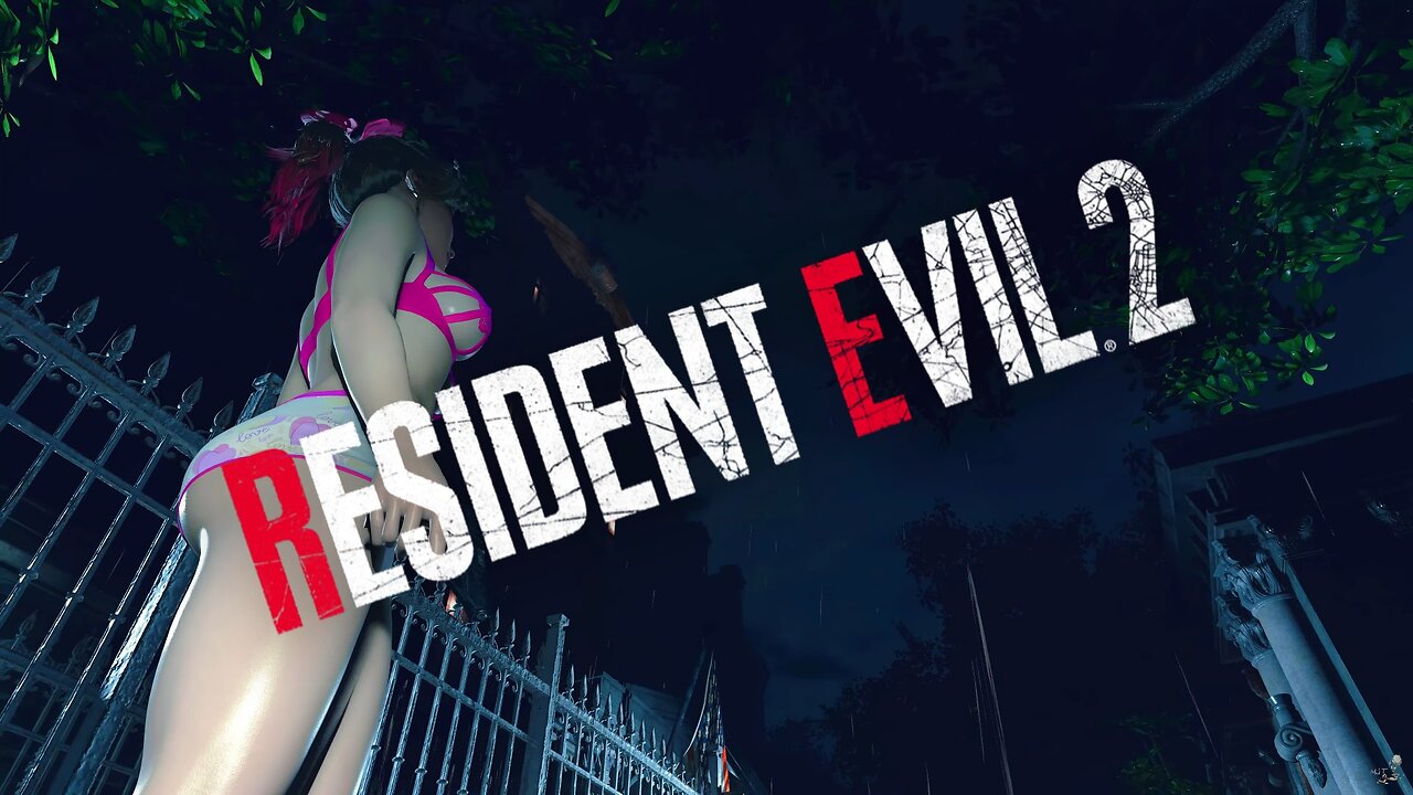 Resident Evil 2 (Remake) Mod - Honoka's Midsummer PJs