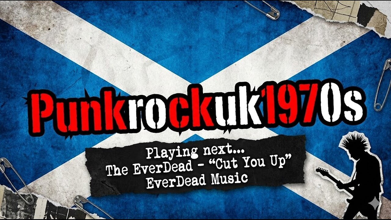 The EverDead - "Cut You Up" EverDead Music