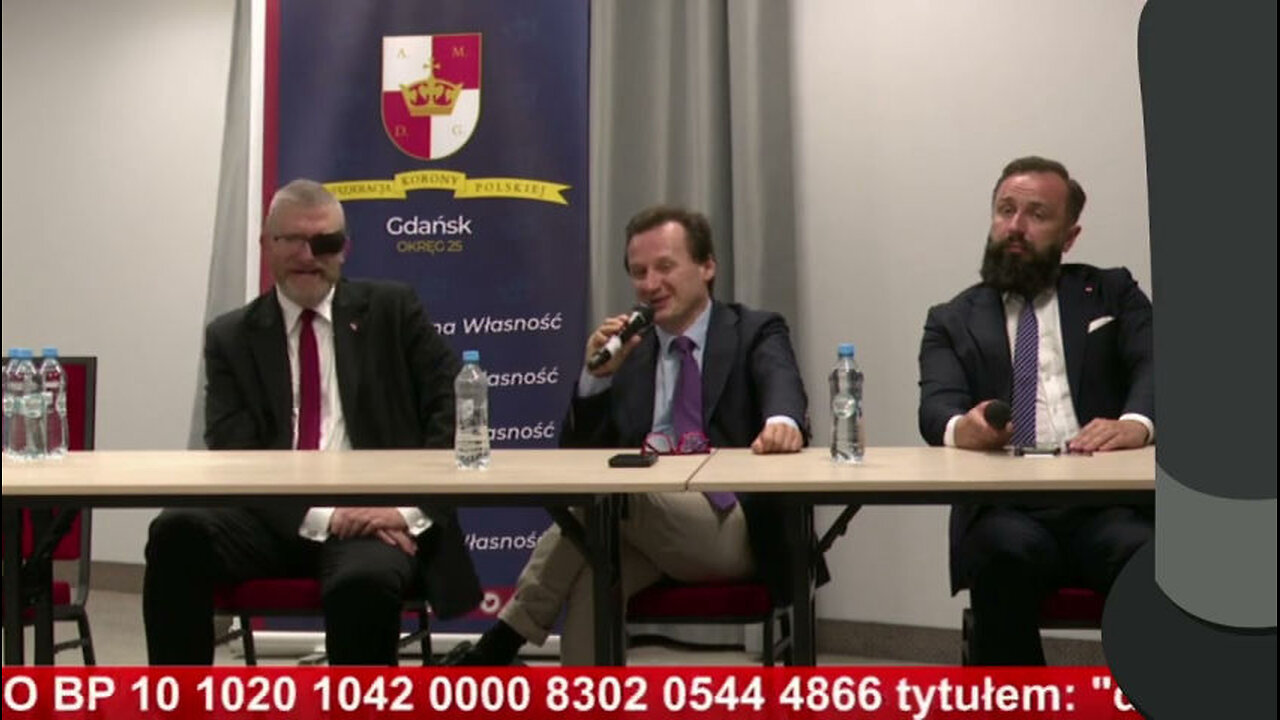 "Baba u rozbitego koryta" Pytaliście o Wojtka z Marcinem -odpowiadam.