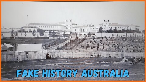 La falsa storia dell'Australia: prigioni, manicomi e stranezze ad Ararat