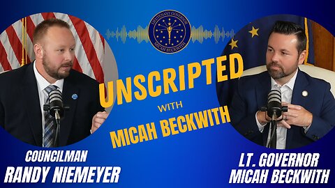 Councilman Randy Niemeyer | Unscripted w/ Micah Beckwith #21