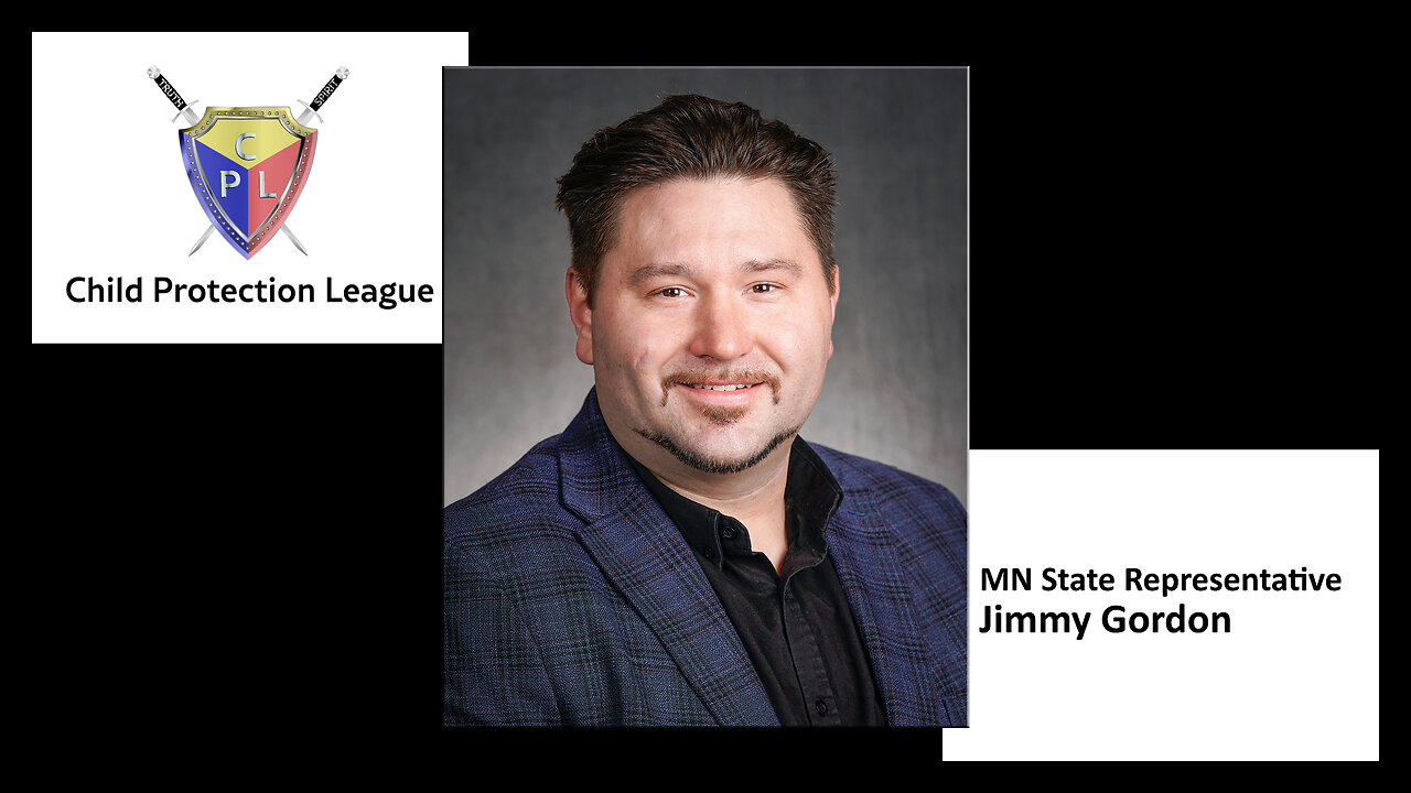 2025 Summer Interview Series – Representative Jimmy Gordon