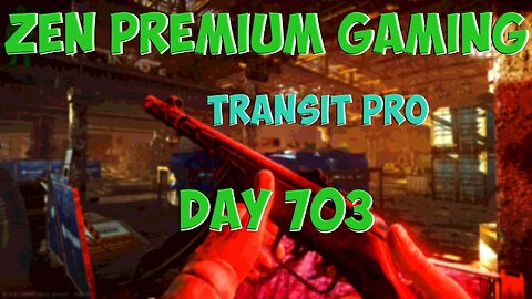 🔴Transit Pro (7K Hours) [DAILY LIVES] - Day 703/710 ~ Zen Premium Gaming
