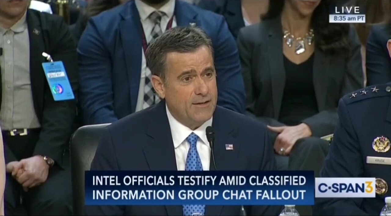 CIA Director Takes Down Sen Bennett Over Mischaracterizing His Testimony
