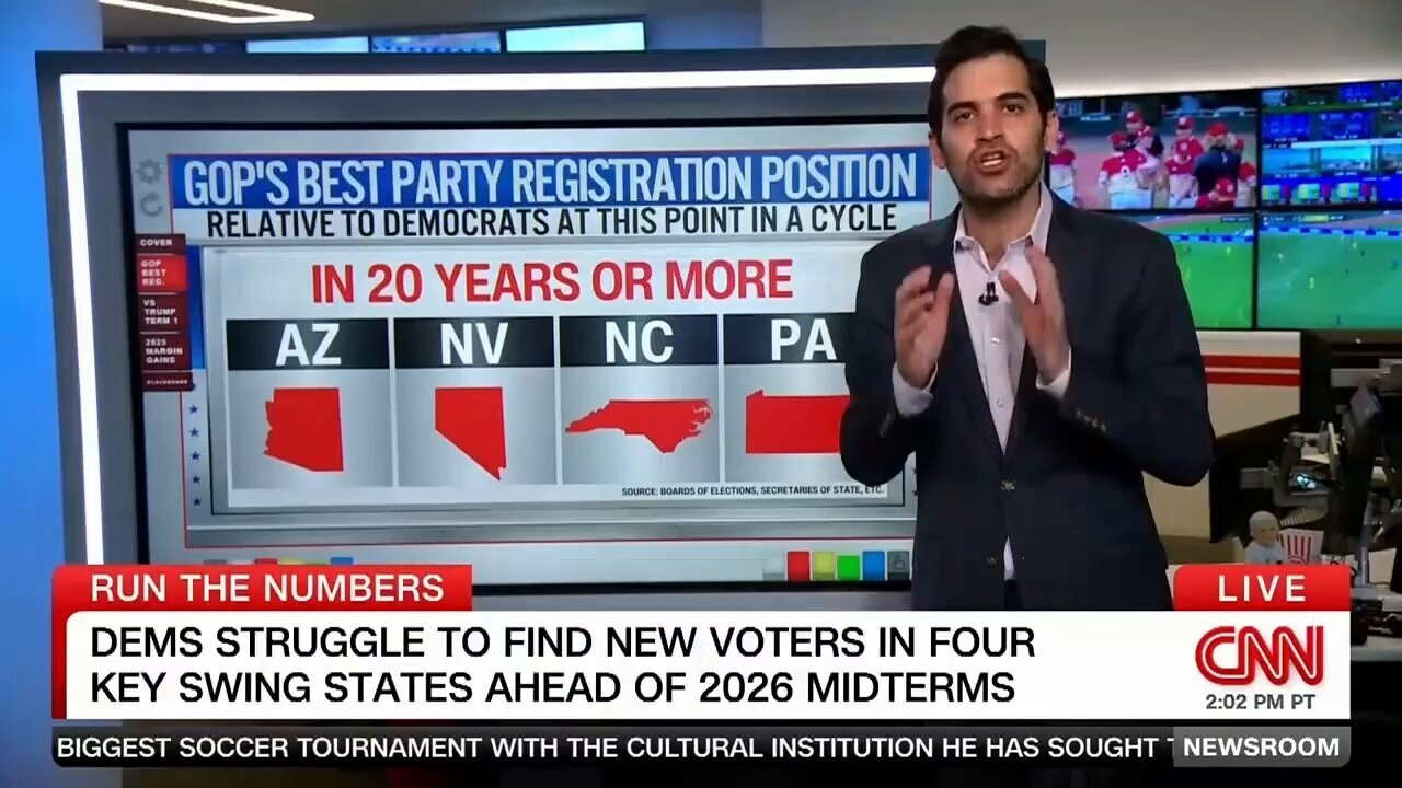 DemonCrat Party And Cracker Barrel Numbers Are In The Toilet