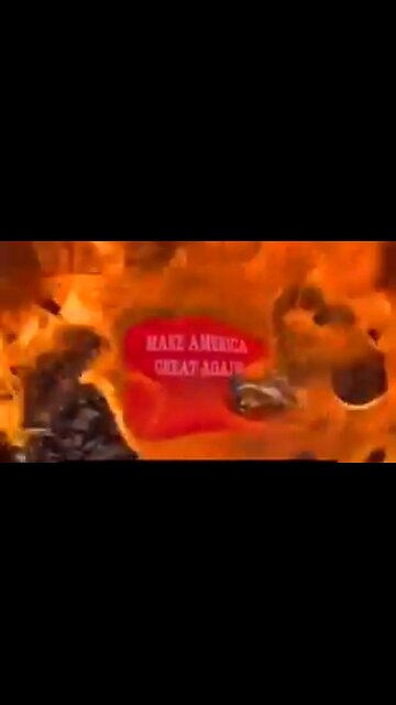 TRUMP SUPPORTERS BURNING THEIR MAGA HATS AFTER EPSTEIN SCANDAL 🔥
