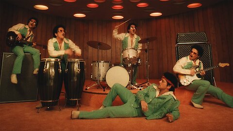 Why Bruno Mars – I Just Might Is His Most Addictive Song Yet 🎧