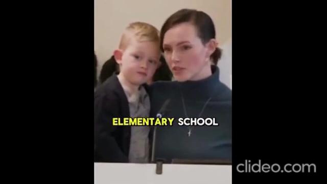 Mum speaks up about young children being indoctrinated with GENDER STUDIES crap