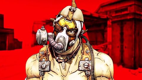 Blindsided // Borderlands 2