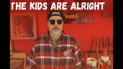 Red Wings Report - Bear update, and the Kids are taking over!