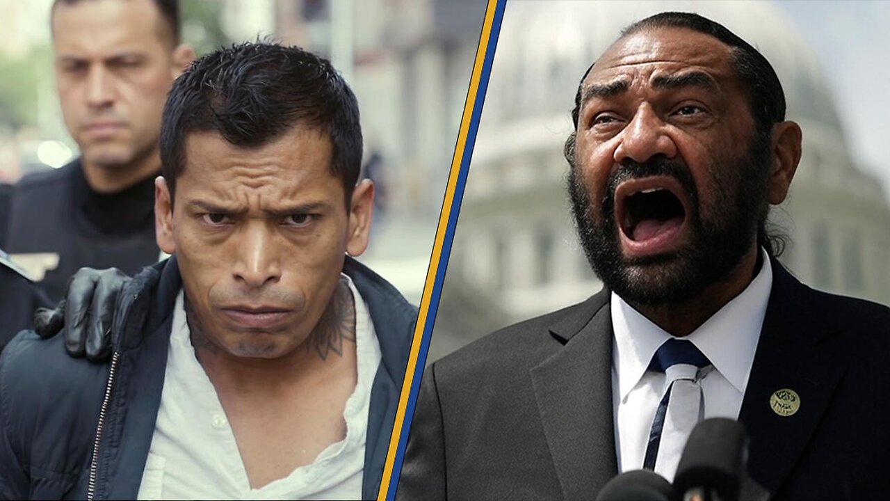 Delusional Democrat Claims ICE is Beating Women & Children in The Streets | Drew Hernandez