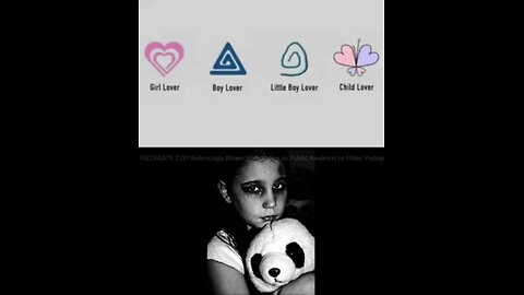Hidden in Plain Sight: The Symbols, the Networks, and the Silence