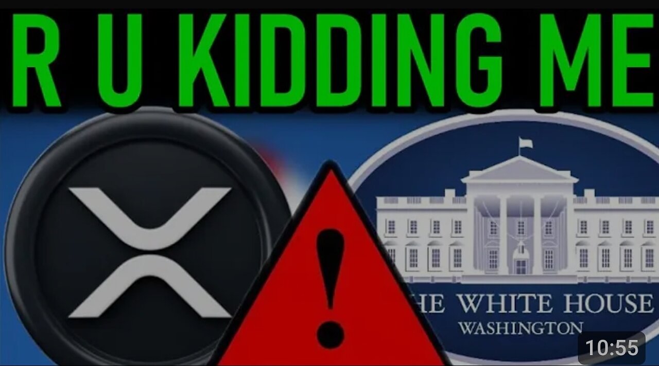 🔴WARNING🔴 XRP ETF 🔴SHUTDOWN OVER 🔴