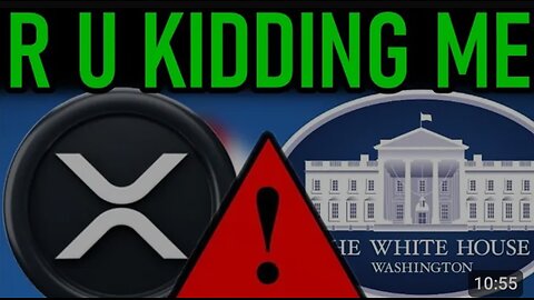 🔴WARNING🔴 XRP ETF 🔴SHUTDOWN OVER 🔴