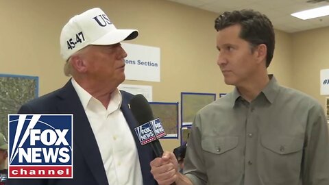 Trump reflects on tragic Texas flooding: ‘THEY’VE LOST EVERYTHING’
