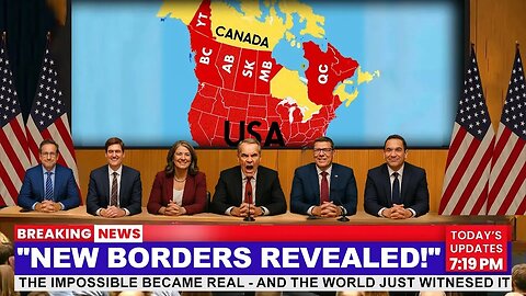 Western Provinces Just DECLARED 51st–56th Statehoods & Carney Throws Tantrum Fit!