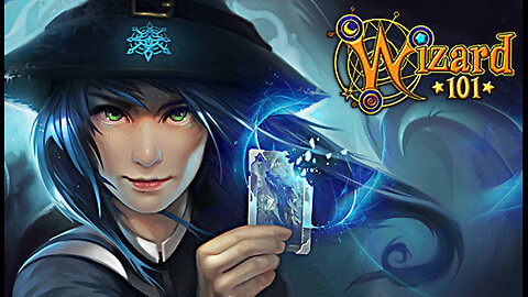 The Wizard 101 Grind Continues.