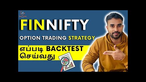 FIN NIFTY Option Trading Strategy