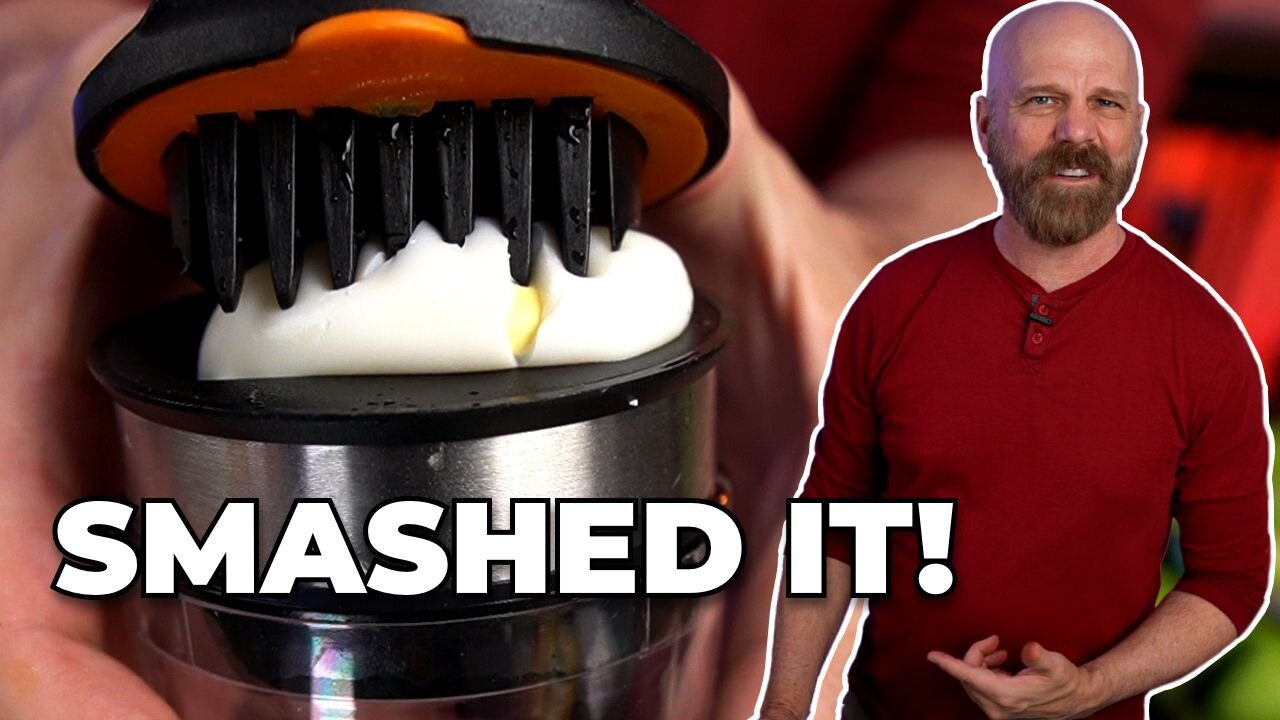 Peeling, Slicing, and SMASHING With These Two Kitchen Gadgets!