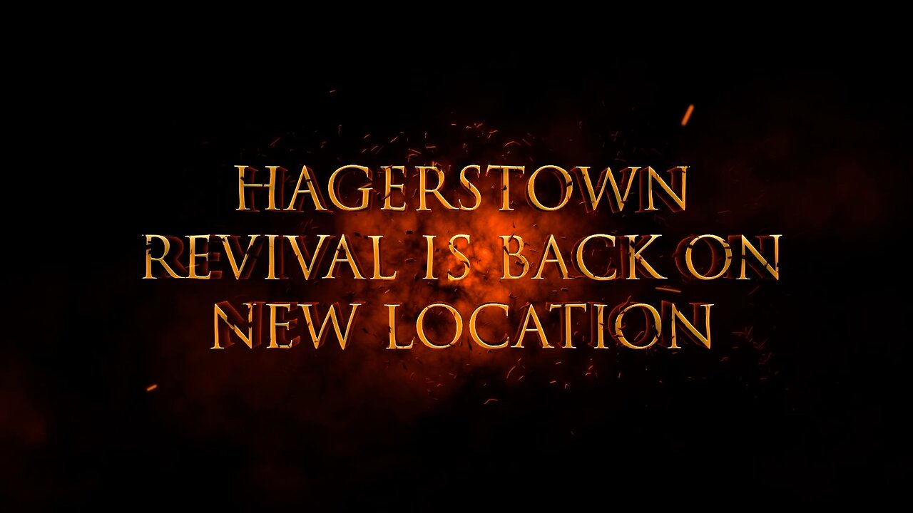 Hagerstown Revival Is Back On New Venue