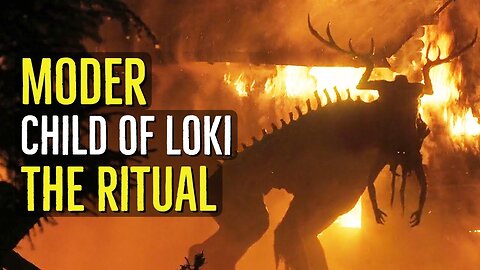 Moder (CHILD OF LOKI) The Ritual Creature