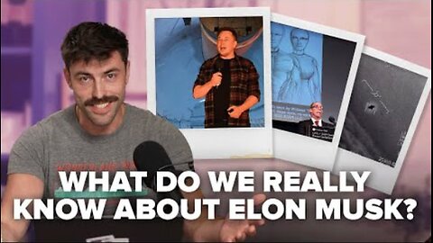 Elon Musk, Secret Underground Bases and UFOs