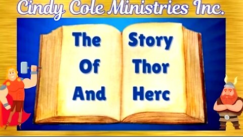 The Story Of Thor And Herc