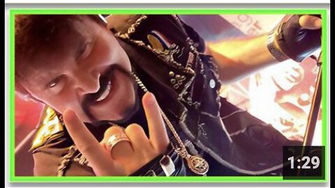 "Renowned Rock Star Dies from Vaccine Poisoning"