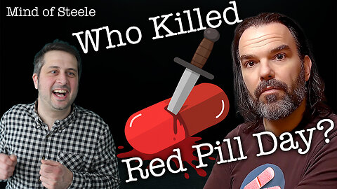 Who Killed Red Pill Day?