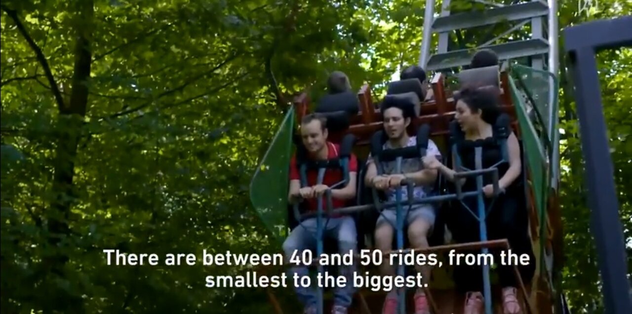 The Most Unusual Theme Parks on Earth