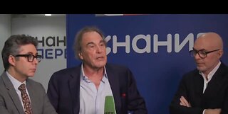 Oliver Stone Warns Russia And US Were Close To World War III