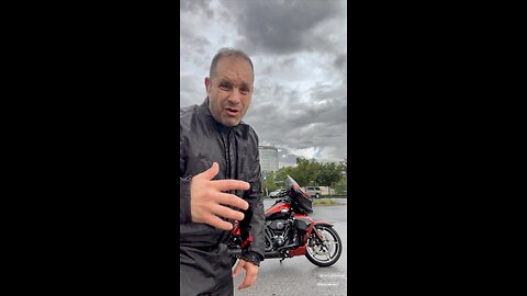Harley. F🔥ckin’. Davidson.