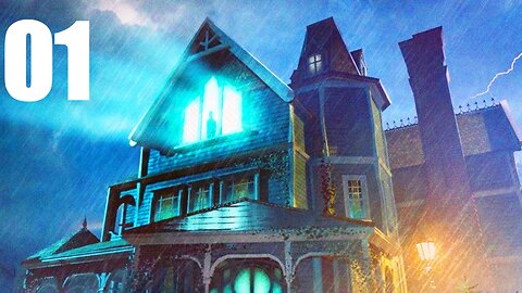 THE 7TH GUEST VR 4K 60fps walkthrough gameplay letsplay PART 01 PS5 PRO PSVR 2