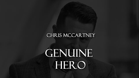 Genuine Hero - The Ballad of Tommy Robinson