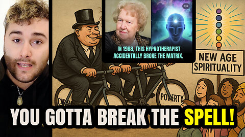 Have you realized that new age spirituality is a psy-op?