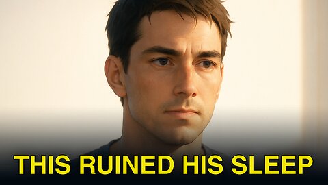 C One Message Ruined His Sleep—and Changed His Life Forever
