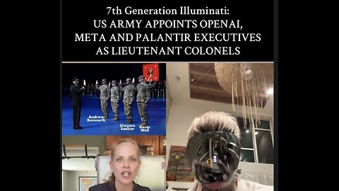 STOLEN VALOR TECH EXECUTIVES HANDED HIGH RANKING MILITARY POSITIONS !!!!