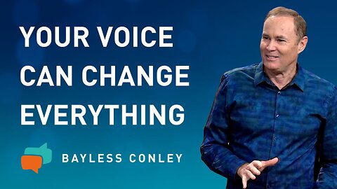Four Things God Wants Us to Lift Up (1/3) | Bayless Conley
