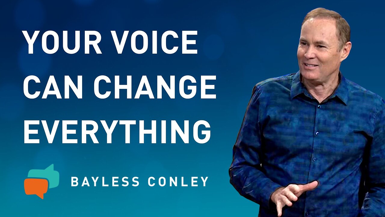 Four Things God Wants Us to Lift Up (1/3) | Bayless Conley