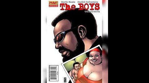 Review The Boys números 35 y 36