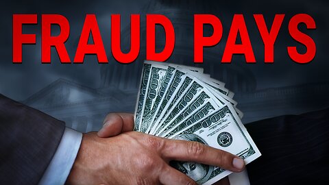 When Fraud Benefits Politicians | The Drill Down | Ep. 249