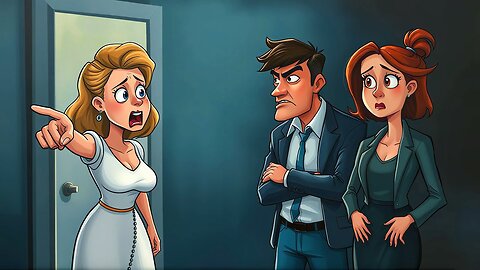 I Kicked Out My Husband and His Manipula...#hisrory