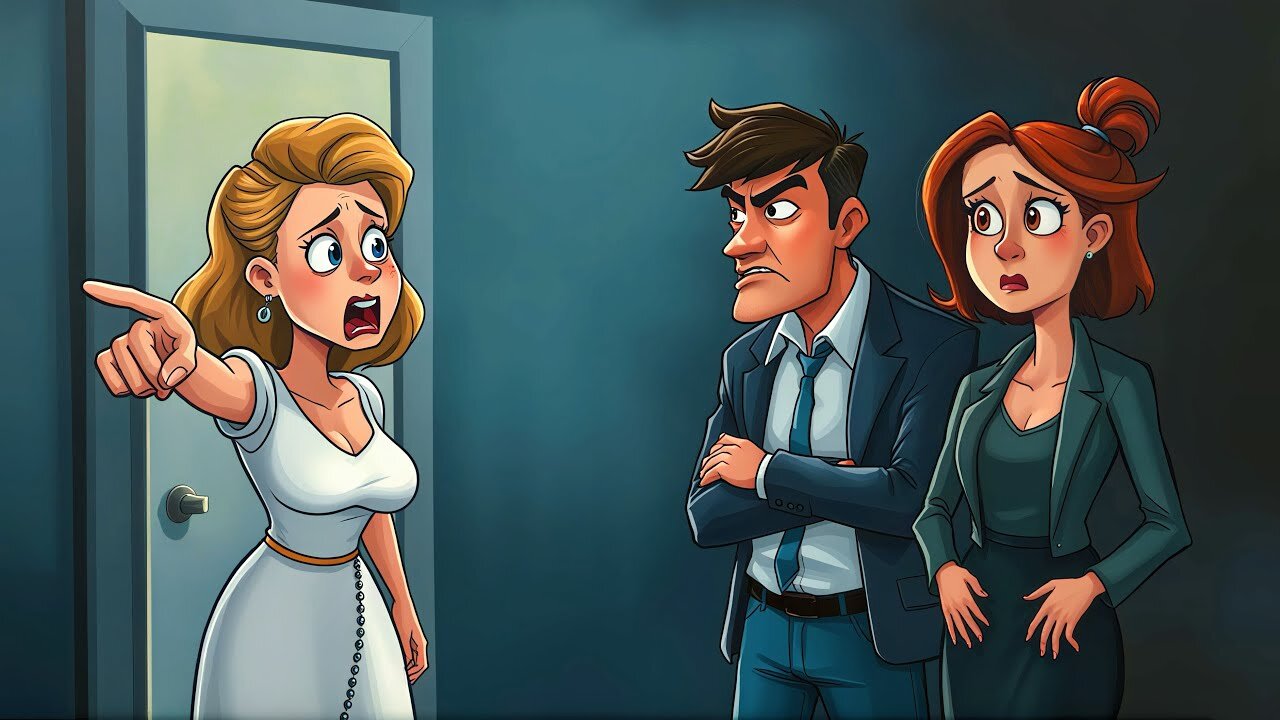 I Kicked Out My Husband and His Manipula...#hisrory