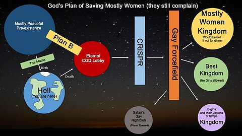 Heavenly Mother was Nerfed and Retconned in 1890