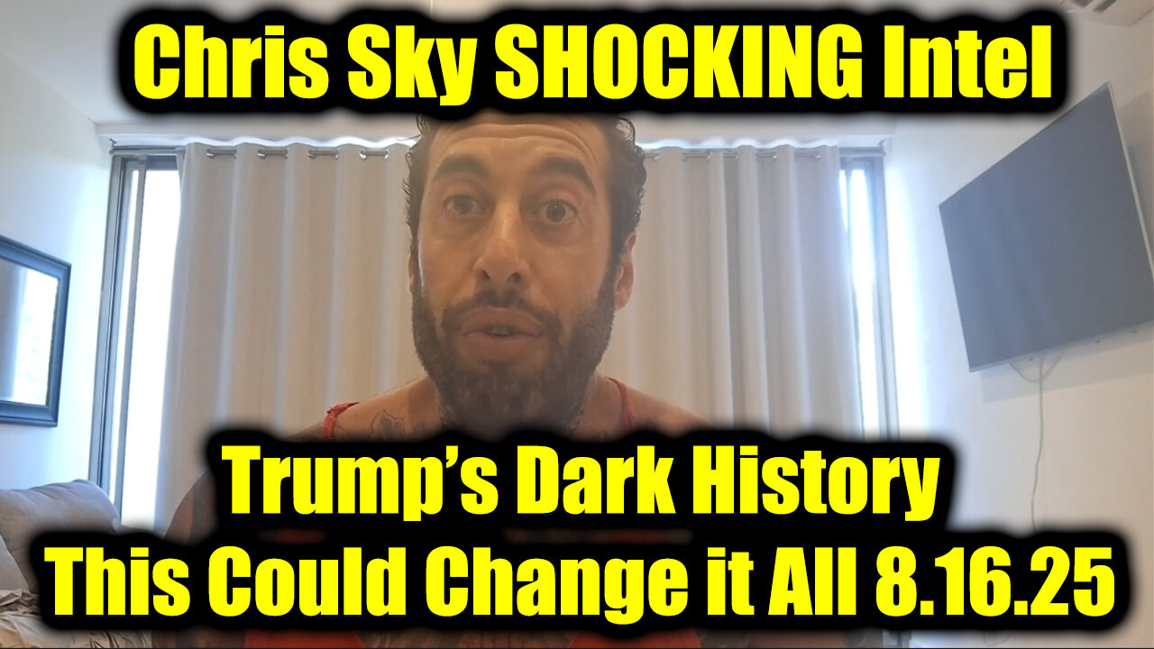 Dark History. 8-16-25-AT-12AM-CST-00G-EST #TRUTH