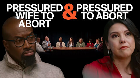 They Were Pressured. They Pressured. Both Regret the Abortion | Face To Face