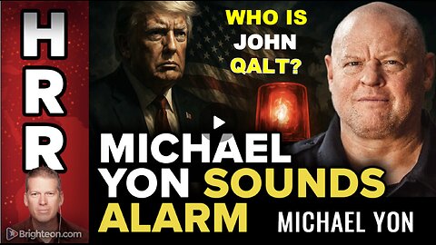 HRR W/ Michael Yon – The engineered destruction of western civilization. LISTEN W/ A OPEN MIND.